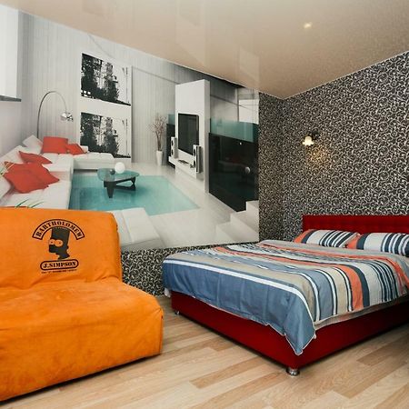 סומי Luxury Apartment 2 מראה חיצוני תמונה