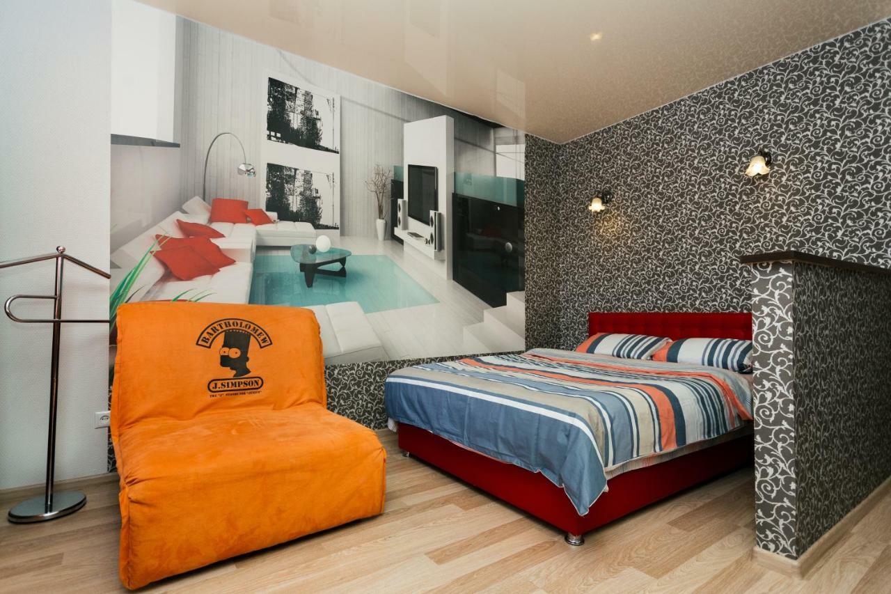 סומי Luxury Apartment 2 מראה חיצוני תמונה