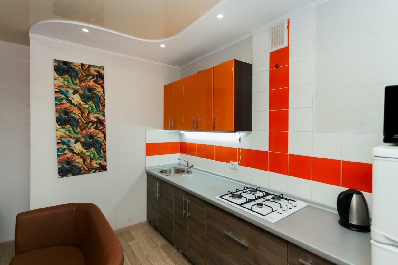 סומי Luxury Apartment 2 מראה חיצוני תמונה