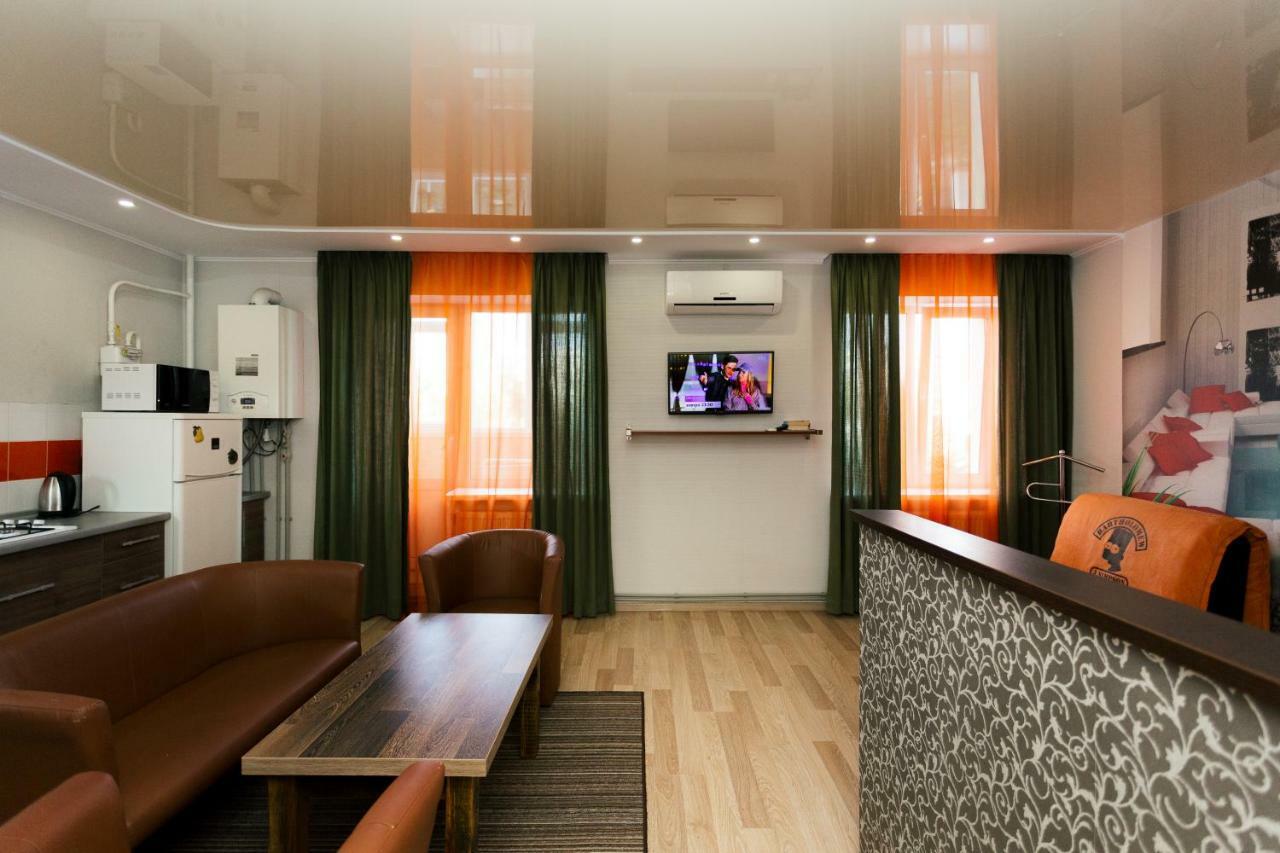 סומי Luxury Apartment 2 מראה חיצוני תמונה