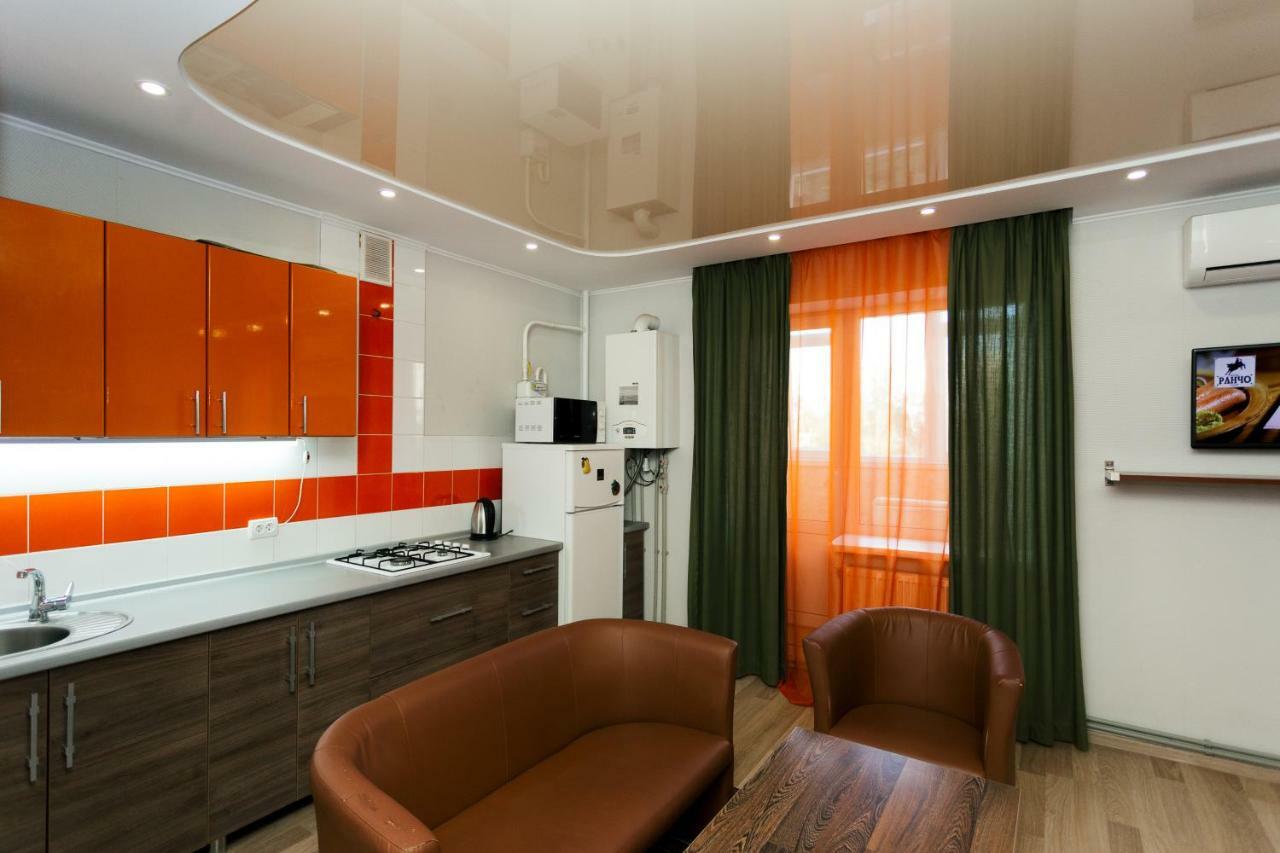 סומי Luxury Apartment 2 מראה חיצוני תמונה