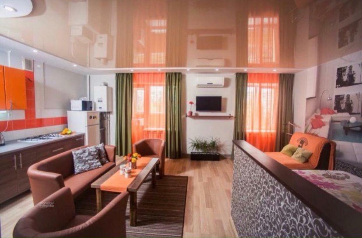 סומי Luxury Apartment 2 מראה חיצוני תמונה